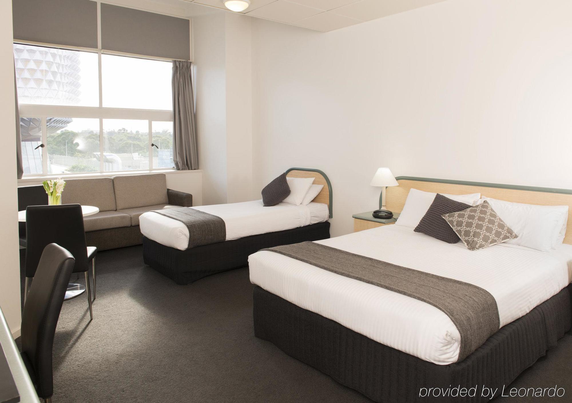 Adelaide Riviera Hotel Luaran gambar